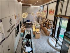万科新都荟精装修300平烘焙店转让可空转